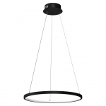 Valgusti rippuv Milagro Rotonda ML7939, LED, 4000 &deg;K, 1 x 27 W, valge v.
