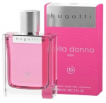 Parf&uuml;&uuml;mvesi Bugatti Bella Donna Rose, 60 ml