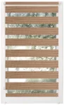 Ruloo Basic, pruunikas v., 70 cm x 150 cm