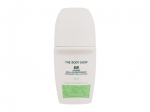 Kehadeodorant The Body Shop Aloe Caring Rolll-On, 50 ml