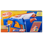 M&auml;ngup&uuml;stol kuulidega Hasbro Nerf F8631, 66.04 cm Mitmev&auml;rviline