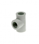 Kolmik Sanitas PPR 04.2020, 90 &deg;, 20 mm -Joodetav sisemine pool, pol&uuml;prop&uuml;leen (pp)