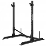 Alus Zipro Barbell Stand With Integrated Weight Storage, 104 cm, 20.8 kg