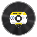 Teemantketas Samedia KCM, 150 mm x 25.4 mm x 1.5 mm