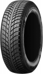 Universaalne autorehv Nexen N'blue 4 Season 165/55/R15, 75-T, D, C, 71 dB