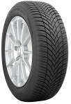 Universaalne autorehv Toyo Tires Celsius AS2 205/55/R16, 91-H, C, B, 71 dB