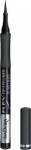 Silmapliiats IsaDora Flex Tip Eyeliner Matt, 1.1 ml, must v. 81