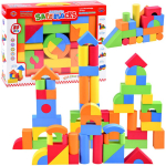 M&auml;nguklotside komplekt Safe Blocks, 80 tk