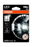 Autopirn Osram 2825DWP-2BL, led, valge v., 12 V