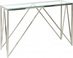 Konsoollaud Beliani Weso, h&otilde;be v., 120 cm x 40 cm x 78 cm