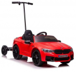 Laste elektriauto Lean Cars BMW M5, punane v.