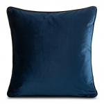 Dekoratiivpadjap&uuml;&uuml;r Melia JA128-04, s&uuml;gavsinine v., 60 cm x 60 cm