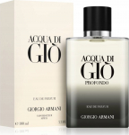 Parf&uuml;&uuml;mvesi Giorgio Armani Acqua Di Gio, 100 ml