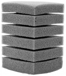 T&auml;iteaine akvaariumi filtritele Aqua El Pat Mini Dense