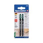 Saagide komplekt Specialist+, 10 cm, 2 tk