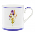 Tass Ambition Lea, valge v./violetne v., 0.38 l