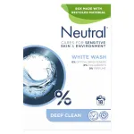 Pesupulber Neutral Main Wash, 1.188 kg