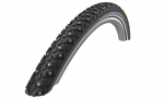 Jalgratta rehv Schwalbe Marathon Winter Plus HS 396, kumm, must, 20", 2.15"