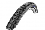 Jalgratta rehv Schwalbe Marathon Mondial HS 428, kumm, must, 28", 1.75"