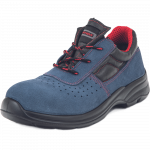 T&ouml;&ouml;saapad meeste Panda Safety Ronan MF S1 SRC, ilma s&auml;&auml;reosata, ilma soojenduseta, sinine/punane, 48 suurus