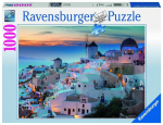 Pusle Ravensburger Santorini 196111, 50 cm x 70 cm, 1000 tk, mitmev&auml;rviline