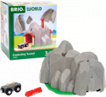 Rongitunnel Brio World Exploding Tunnel, hall v.