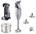 Saumikser Bamix, hall v.