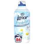 Pesupehmendaja Lenor Fresh Air Sensitive, vedel, 1.204 l