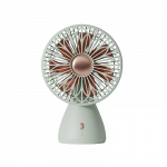 Lauaventilaator Sothing Bridal Green, 5 W