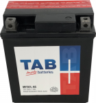 Mootorratta aku TAB Moto MYTX7LBS, 12 V, 6 Ah, 70 A