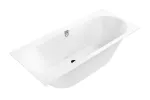 Vann, teisaldatav Villeroy & Boch Oberon 2.0, 170 cm x 75 cm x 47 cm, ristk&uuml;lik, valge v.