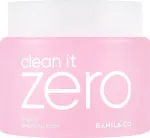 Puhastav n&auml;opalsam Banila Co Clean It Zero Original, 180 ml