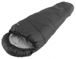 Magamiskott Easy Camp Starling Mummy Jr, must v., 170 cm