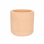 Lillepott Domoletti TC.6695.022, keraamiline/savi, pruun