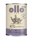 M&auml;rg koeratoit Ollo Umami, kalkun/pardiliha, 0.4 kg