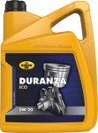 Mootori&otilde;li Kroon Oil Duranza ECO 5W - 20, s&uuml;nteetiline, 5 l