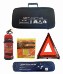 Komplekt teisaldatav, punane v., kolmnurk, 5 tk