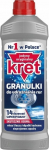 Kanalisatsioonitorude puhastusvahend Kret Granules, 0.5 l