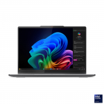 S&uuml;learvuti Lenovo Yoga 7 83JQ0003NT, Intel&reg; Core&trade; Ultra 5 226V, 8C (4P + 4LPE) / 8T, Max Turbo up to 4.5GHz, 8MB, 16 GB, 512 GB, 14 ", Intel Arc Graphics, hall v., inglise (us)