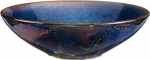 S&uuml;gav taldrik prae Verlo Deep Blue, &Oslash; 23.5 cm, sinine v.
