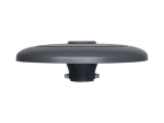 Rippuv t&auml;navavalgusti LEDline Parklite 209824, 100W, IP65, IP65, hall v., 42 cm x 13.5 cm