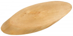 Serveerimislaud Kesper, 35 cm x 2.5 cm, 16 cm, Pruun v.