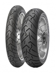 Mootorratta rehv Pirelli Scorpion Trail II 2147535 120 / 70 / R19, 60-W, C, C, 67 dB