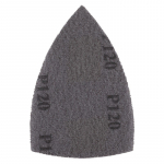 Kolmnurksete perforeeritud taldade komplekt Makita, 120, 15 cm x 10 cm, 10 tk