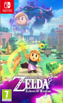 Nintendo Switch m&auml;ng Nintendo The Legend of Zelda: Echoes of Wisdom