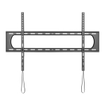 Teleri seinakinnitus Sbox PLB-7369F, 60", 120 kg