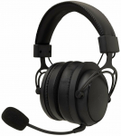 Juhtmeta m&auml;nguri peakomplekt White Shark Gorilla Pro WGH-2443, must v.