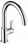 K&ouml;&ouml;gisegisti Hansgrohe Vernis Blend M35-H260, kroom v.