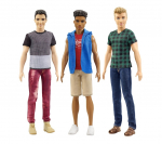 Nukk Mattel Barbie "Barbie" DWK44 DWK44, 27 cm, (v&auml;rv/disain valitakse juhuslikult)