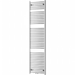Veek&uuml;tte r&auml;tikuradiator Mexen Ares, kroom, 50 cm x 180 cm, 647 W